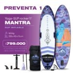 PREVENTA MANTRA SUP YOGA 11'