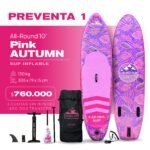 PREVENTA PINK AUTUMN ALL-ROUND 10'